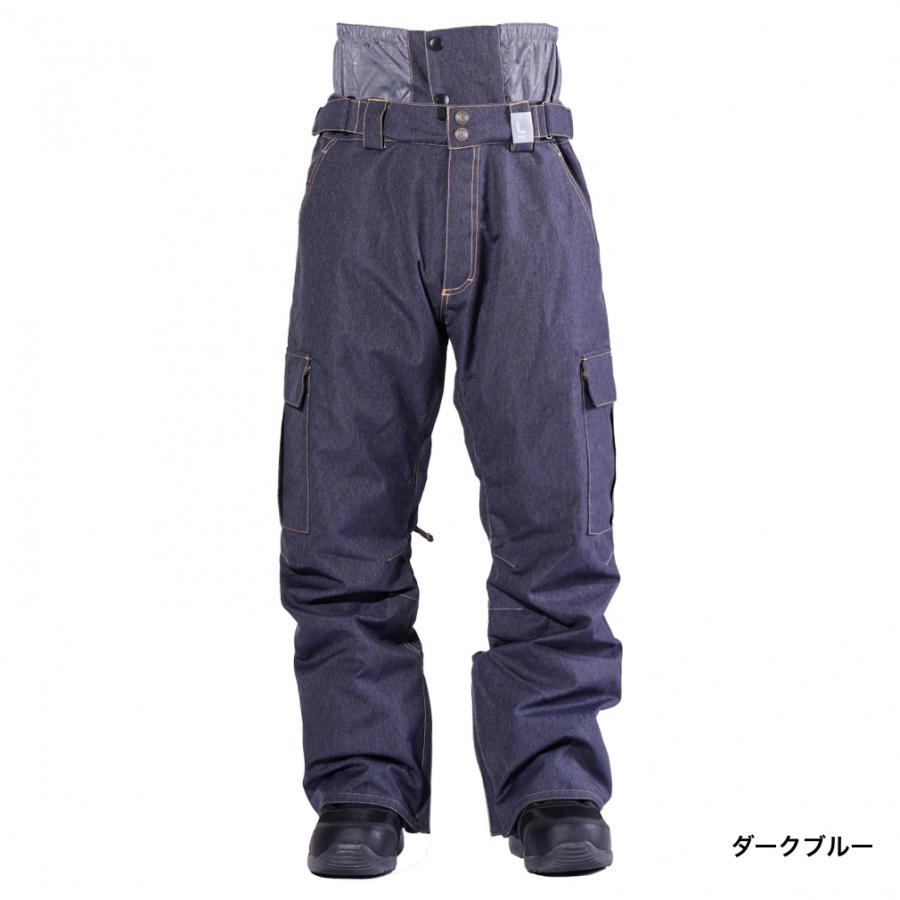 アンティズム メンズ スノーボード パンツ SNOWBOARD PANTS AT-2405