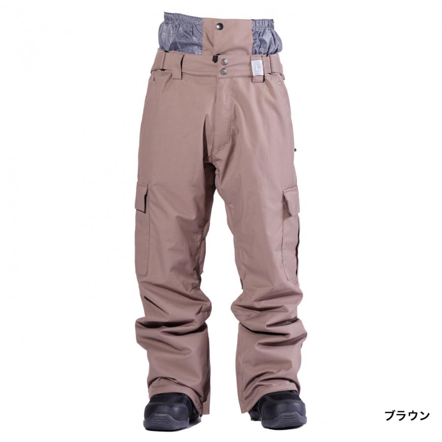 アンティズム メンズ スノーボード パンツ SNOWBOARD PANTS AT-2405