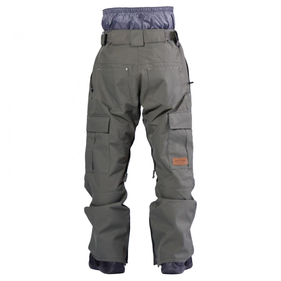 その他ブランド / AT-2405 ANTISM/ウェアー/L/BLK/AT-2405// アンティズム メンズ スノーボード パンツ SNOWBOARD PANTS AT-2405