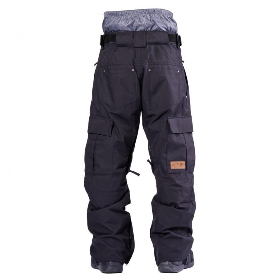 アンティズム メンズ スノーボード パンツ SNOWBOARD PANTS AT-2405