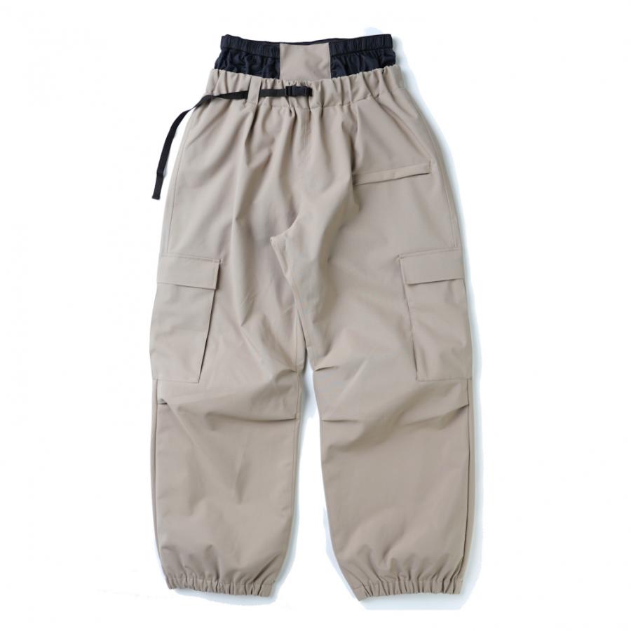 ANTHEM アンセム スノーボード スキー ウェア セットアップ ホワイト S スノーボードウェア 上下セット｜Alpen Online