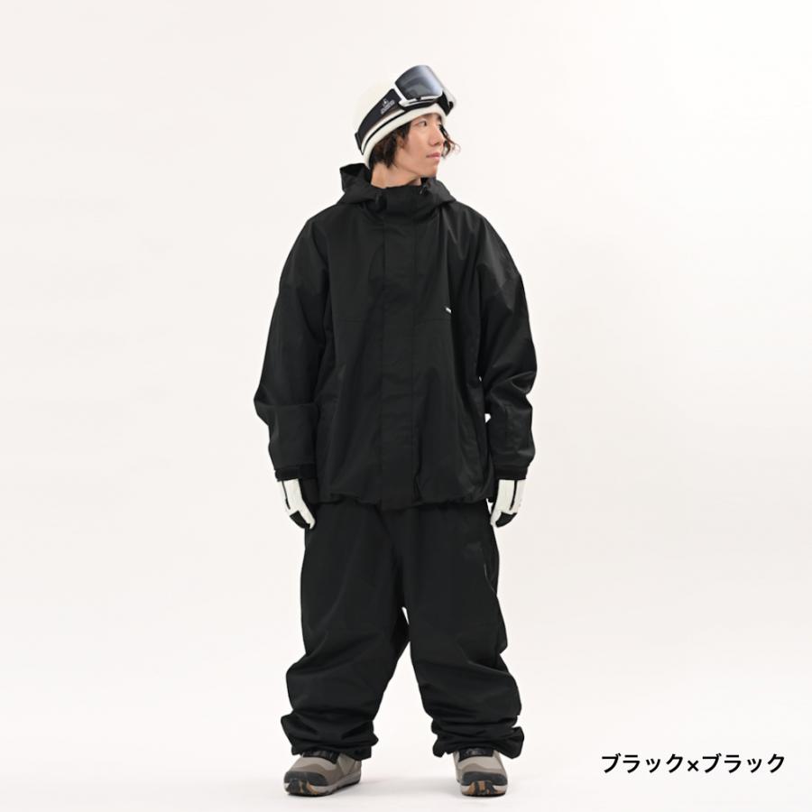 アンセム メンズ スノーボード 上下セットウェア ANTHEM LIMITED SET