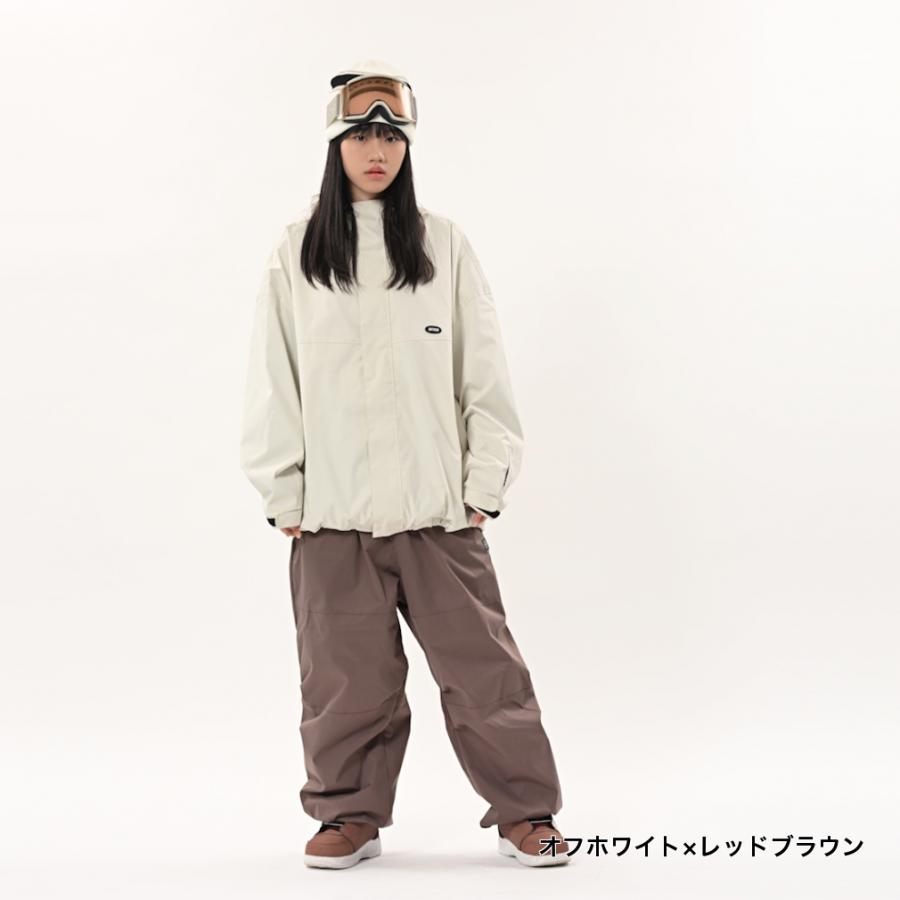 アンセム メンズ スノーボード 上下セットウェア ANTHEM LIMITED SET