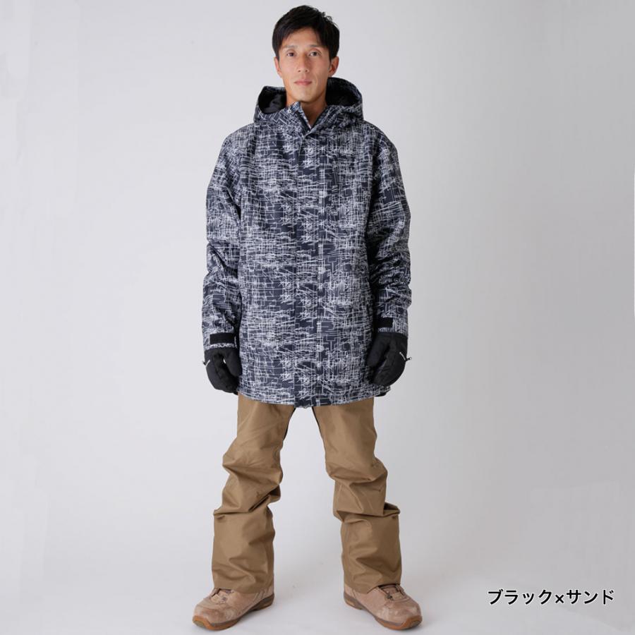 コスビー ユニセックス スノーボード 上下セットウェア CSST-9552