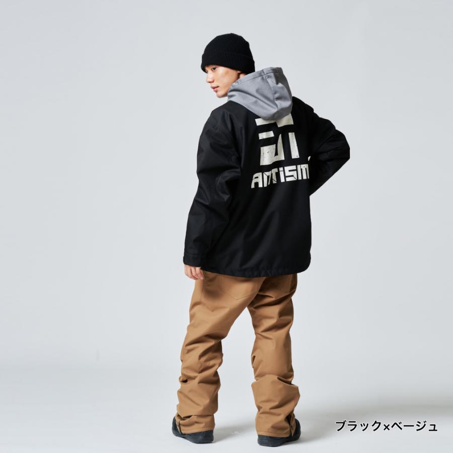 24-25 アンファッジ スノーボードウェア 上下セット 24-25 アンファッジ スノーボードウェア 上下セット 24-25