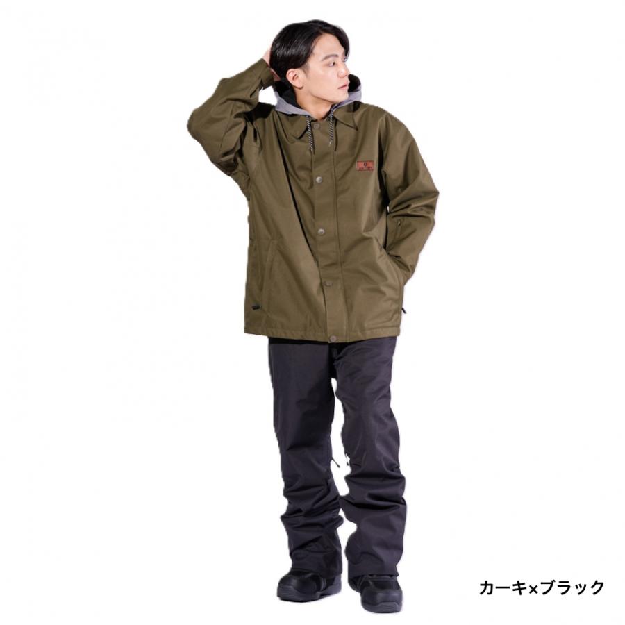 アンティズム メンズ スノーボード 上下セットウェア スノーボード