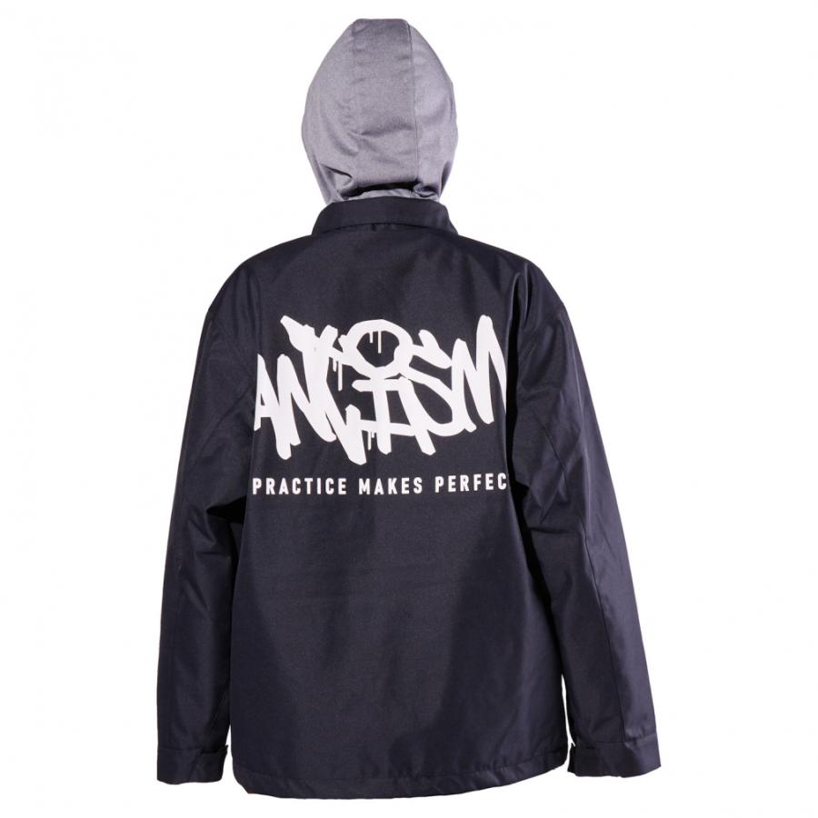 アンティズム メンズ スノーボード 上下セットウェア スノーボード