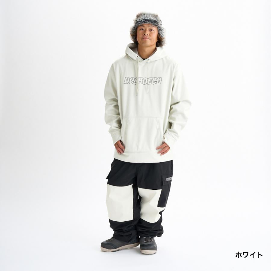 DC SHOES（ディーシーシューズ） メンズ スウェットパーカー 24 DC