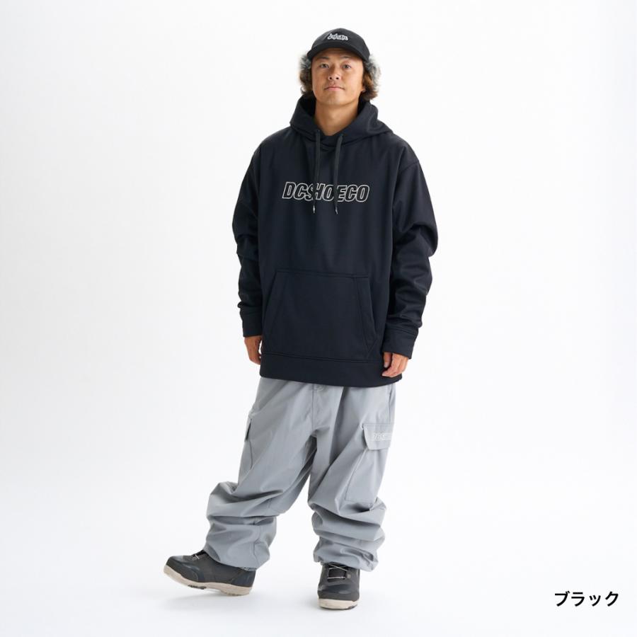 DC SHOES（ディーシーシューズ） メンズ スウェットパーカー 24 DC
