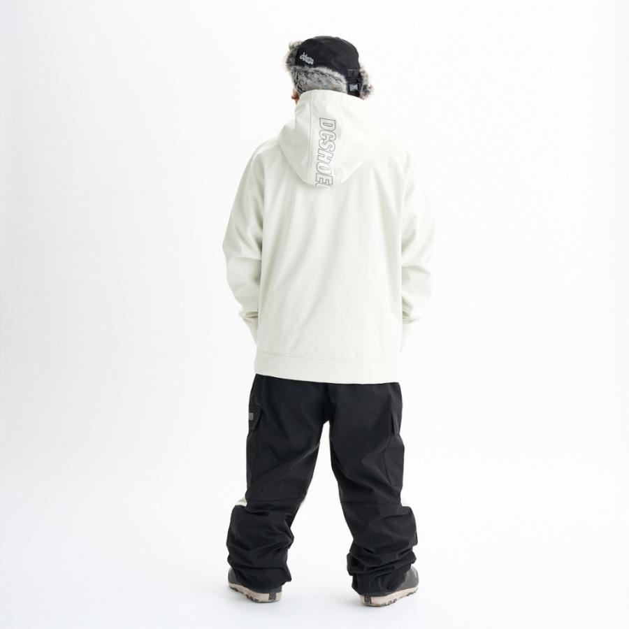 DC SHOES（ディーシーシューズ） メンズ スウェットパーカー 24 DC