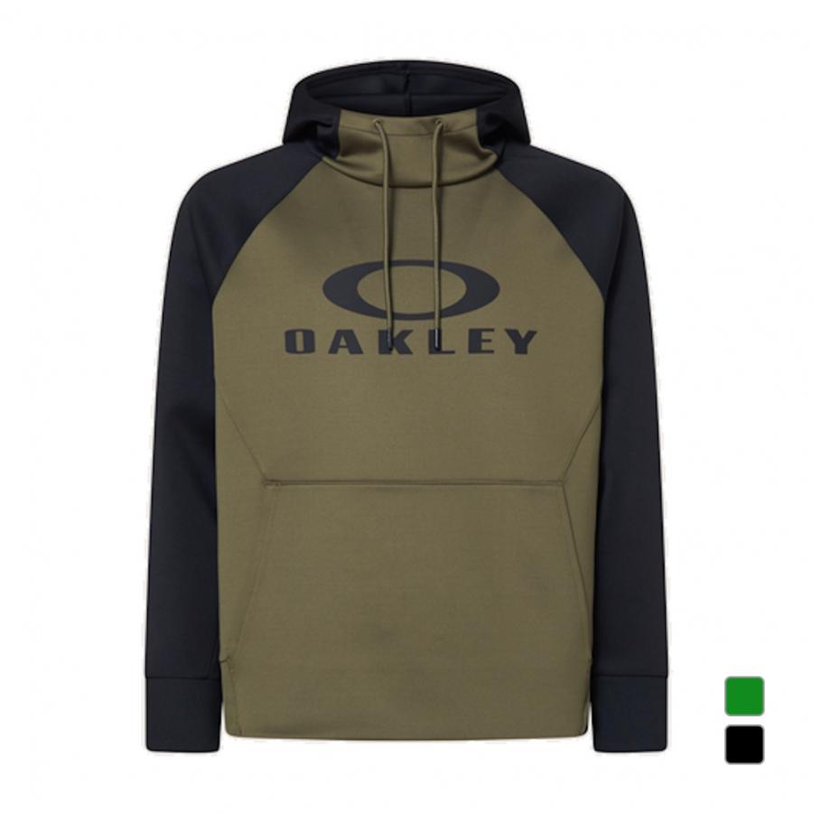 OAKLEY（オークリー） メンズ スウェットパーカー SIERRA DWR FLEECE