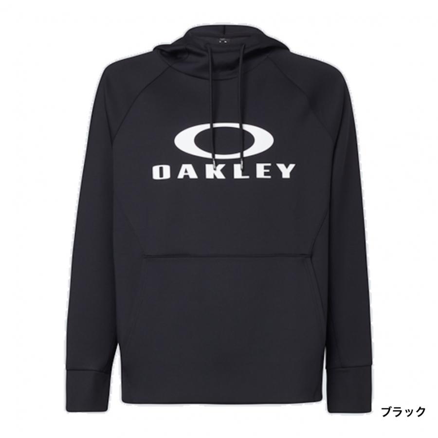 OAKLEY（オークリー） メンズ スウェットパーカー SIERRA DWR FLEECE