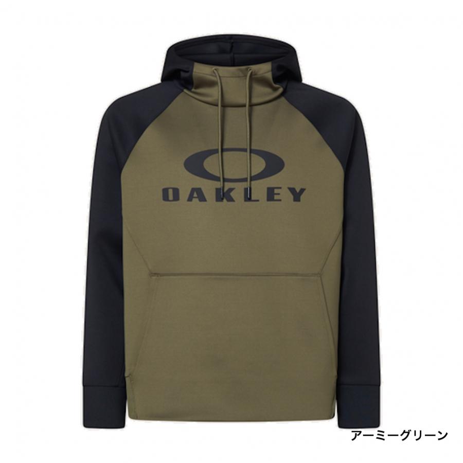 OAKLEY（オークリー） メンズ スウェットパーカー SIERRA DWR FLEECE