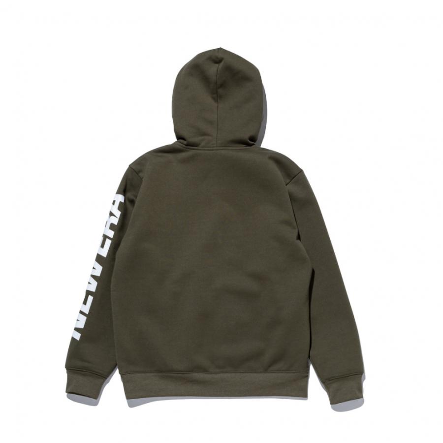 NEW ERA（ニューエラ） メンズ スウェットパーカー OD SNOW POH WATER