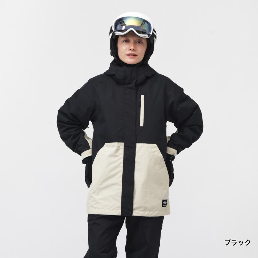 kissmark（キスマーク） レディース スノーボード ジャケット レディス