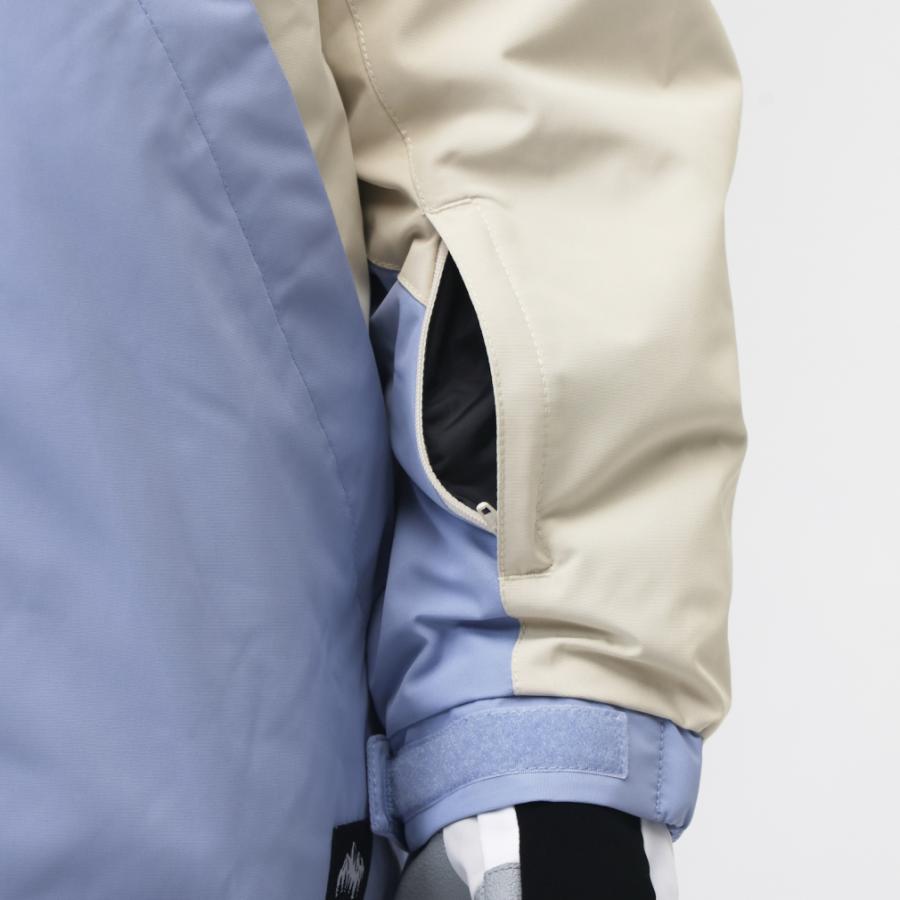 kissmark（キスマーク） レディース スノーボード ジャケット レディス