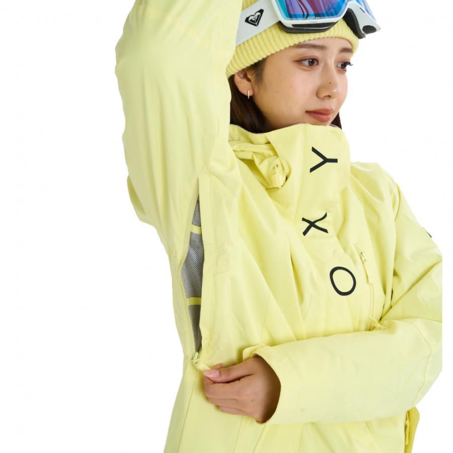ROXY（ロキシー） レディース スノーボード ジャケット ROXY JETTY
