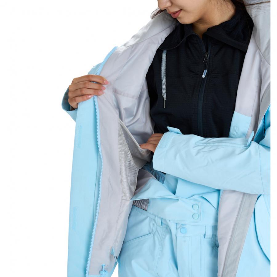 ROXY（ロキシー） レディース スノーボード ジャケット ROXY JETTY