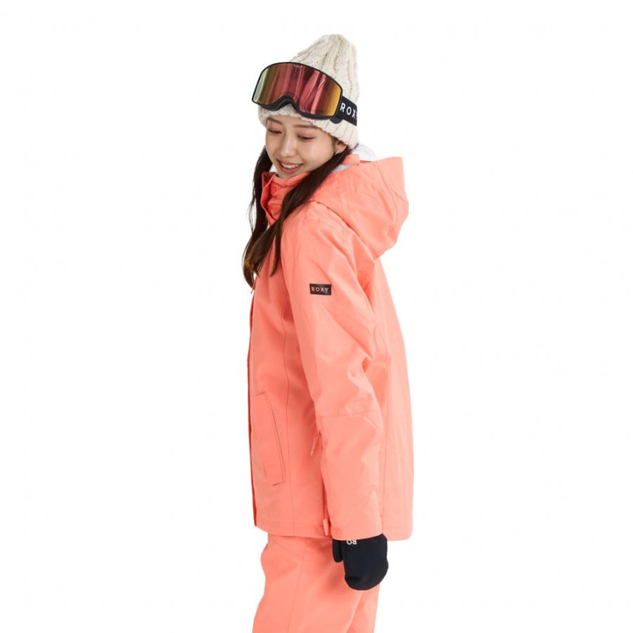 ROXY（ロキシー） レディース スノーボード ジャケット ROXY JETTY