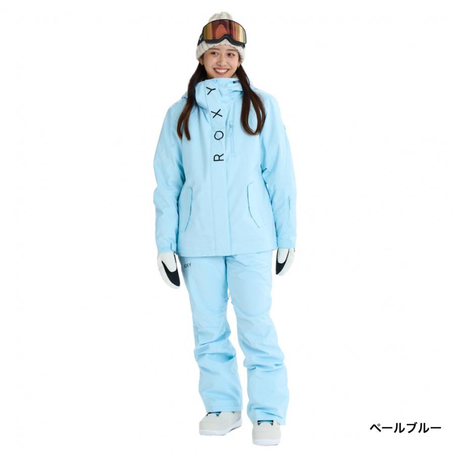 ROXY（ロキシー） レディース スノーボード ジャケット ROXY JETTY