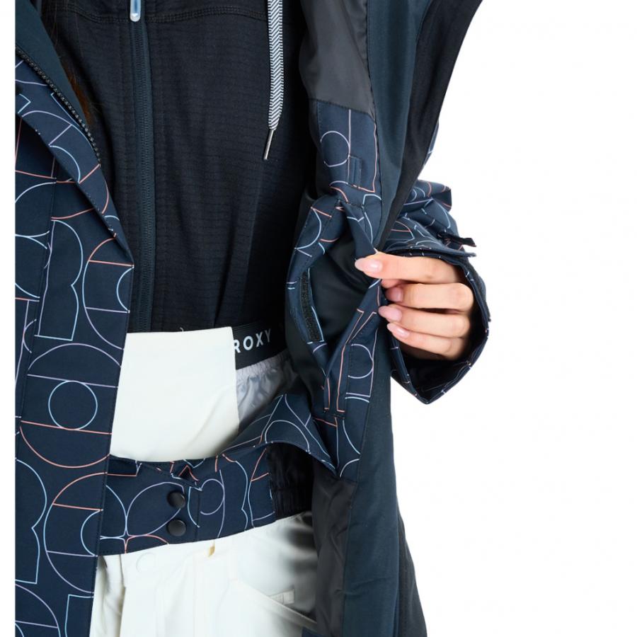 ROXY（ロキシー） レディース スノーボード ジャケット ROXY JETTY NP