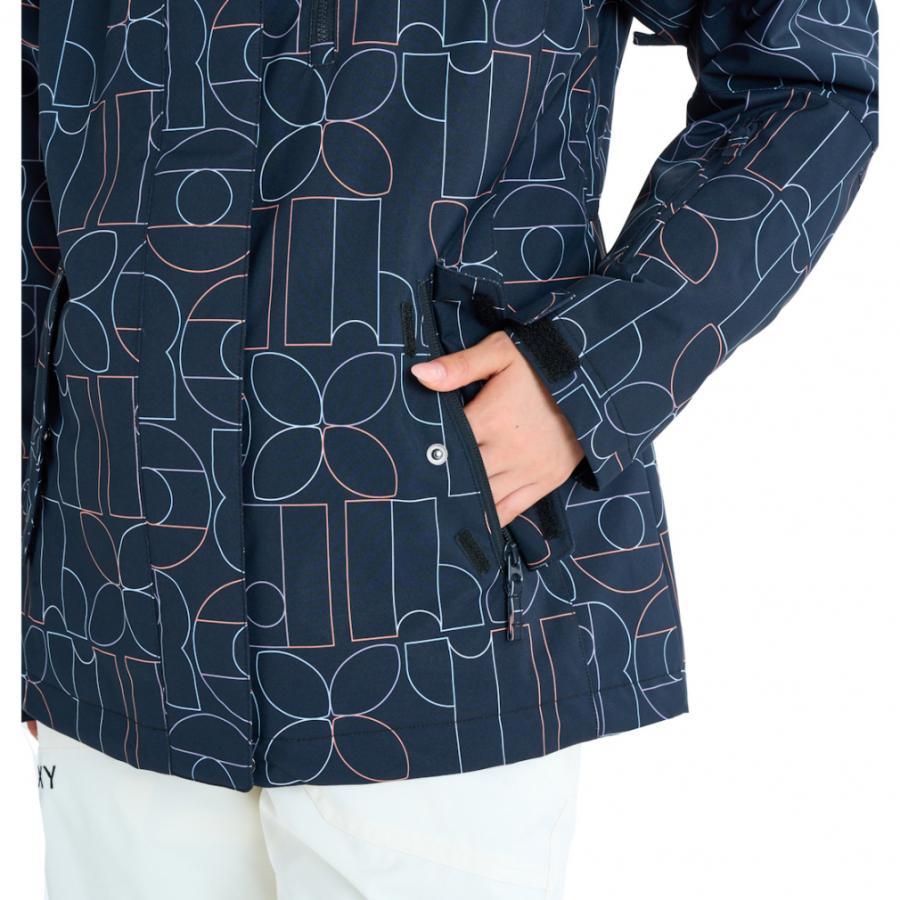 ROXY（ロキシー） レディース スノーボード ジャケット ROXY JETTY NP