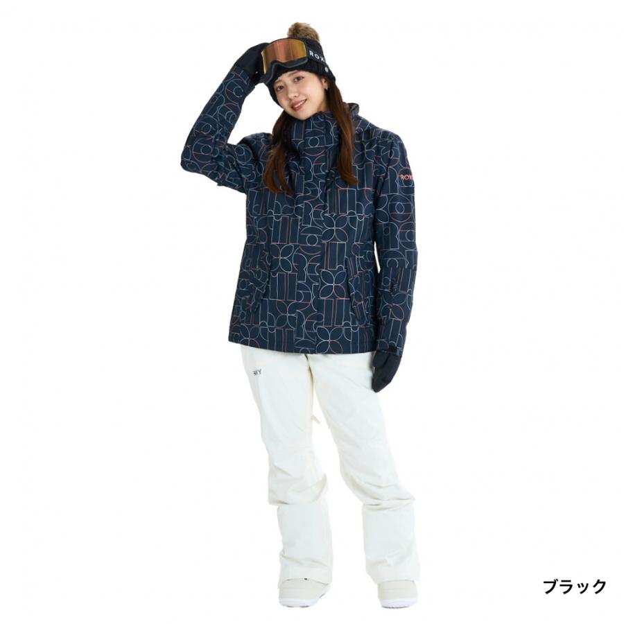ROXY（ロキシー） レディース スノーボード ジャケット ROXY JETTY NP