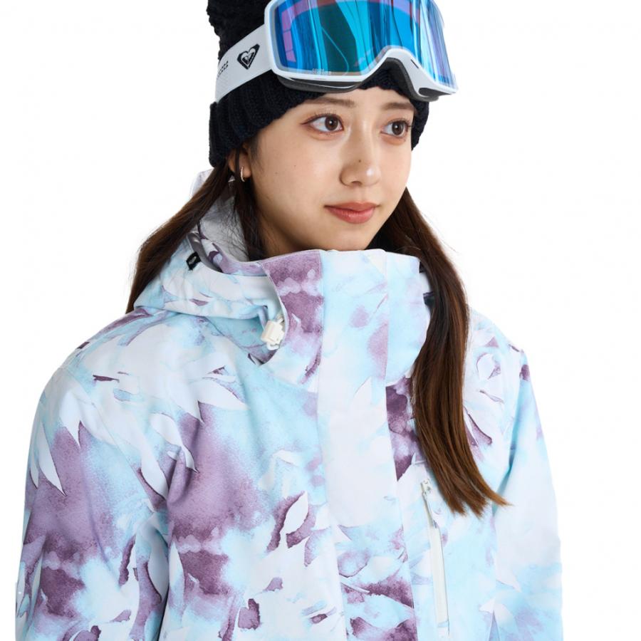 ROXY JETTY ジャケット マルチカラー ロキシー レディース スノーボード ジャケット ROXY JETTY NP JK