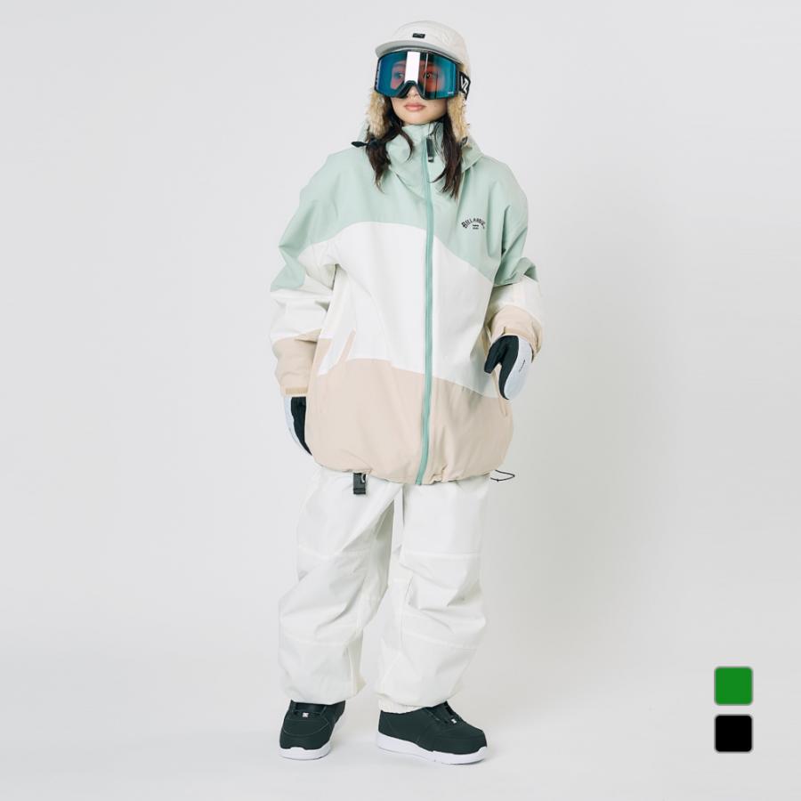 BILLABONG（ビラボン） レディース スノーボード ジャケット 2L PARKA