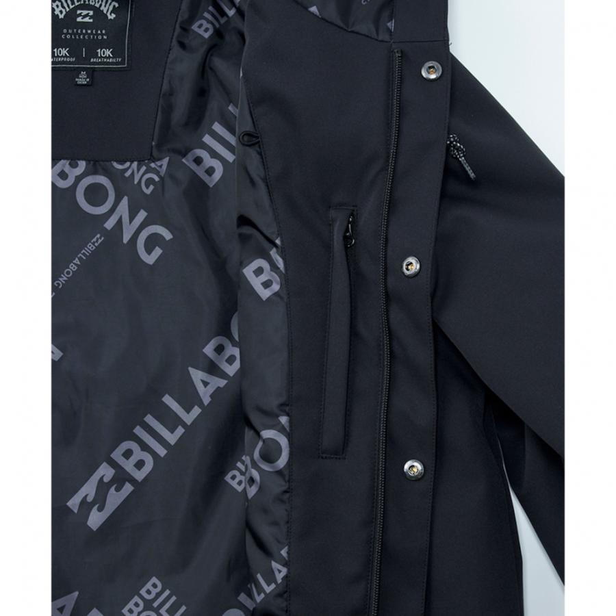ビラボン レディース スノーボード ジャケット 2L COACH JACKET スノーボード ジャケット BF01L752 BILLABONGの画像