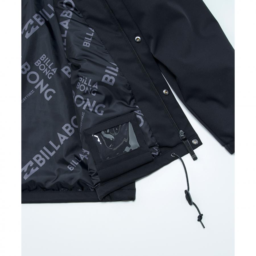 ビラボン レディース スノーボード ジャケット 2L COACH JACKET スノーボード ジャケット BF01L752 BILLABONGの画像