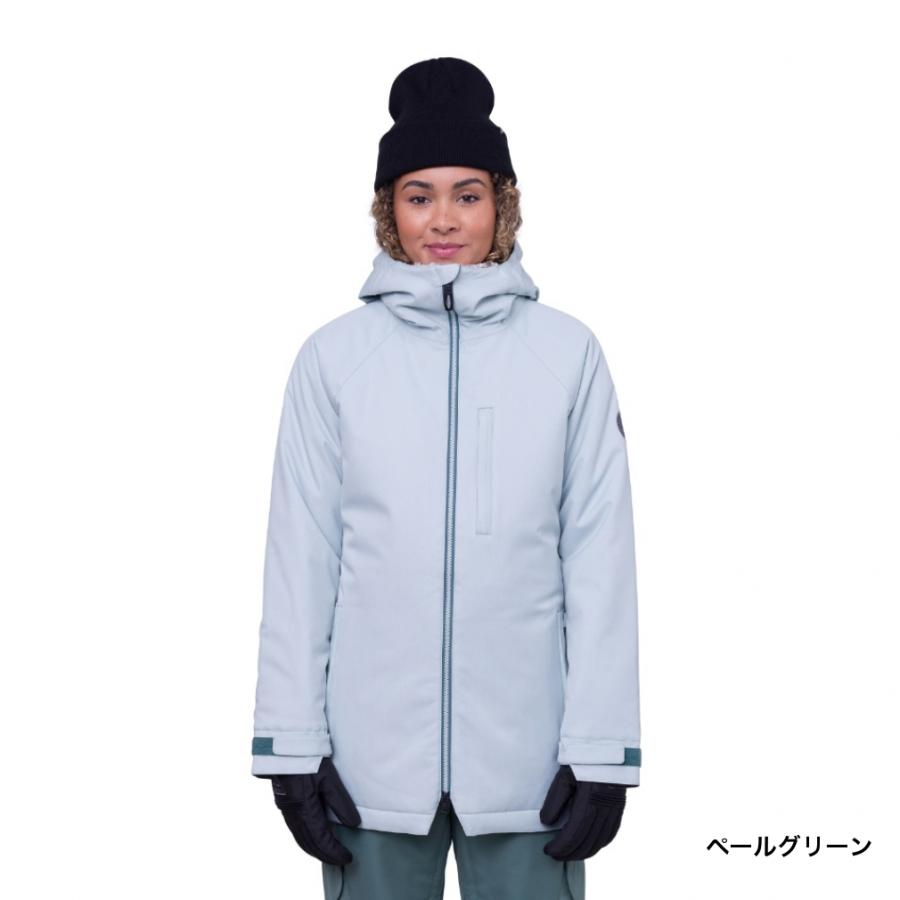 686 シックスエイトシックス◇スノーボードジャケット◇ M2W311レディース