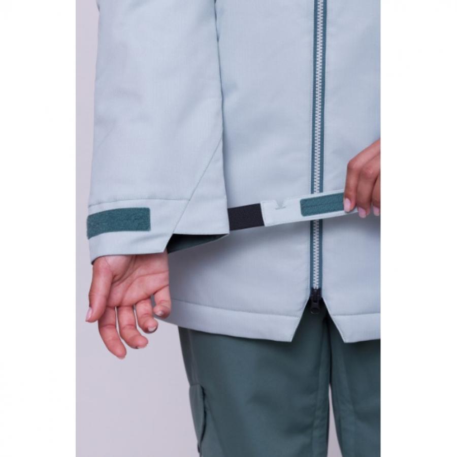 シックスエイトシックス レディース スノーボード ジャケット DREAM INSULATED JACKET M2W310 686の画像