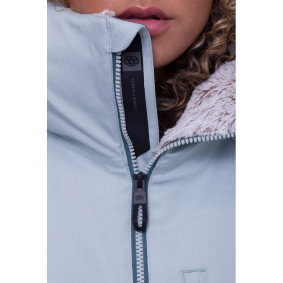 686（シックスエイトシックス） レディース スノーボード ジャケット