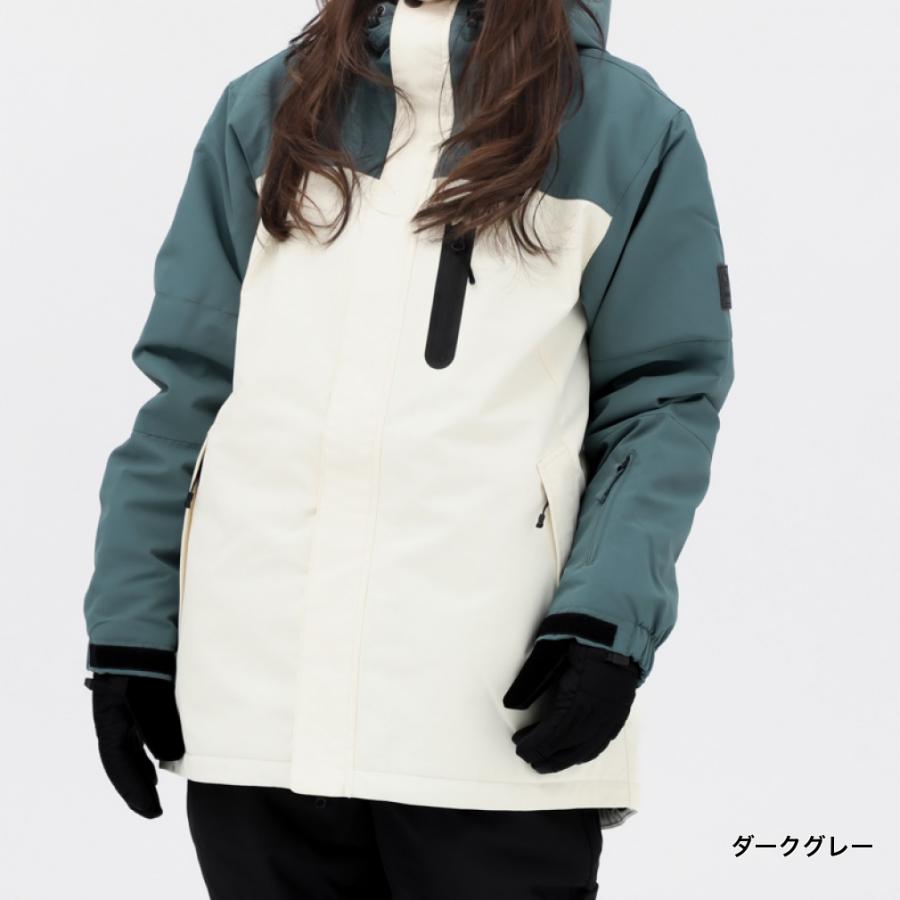 オーシャンパシフィック レディース スノーボード ジャケット スノー 