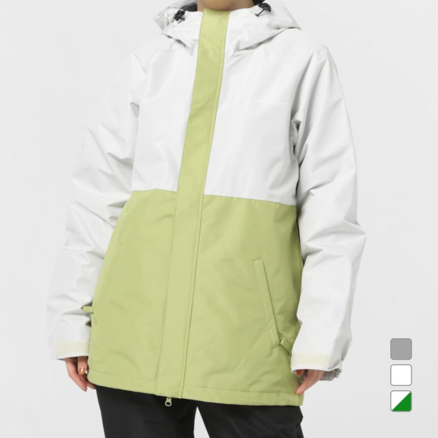 トランスクート レディース スノーボード ジャケット JACKET TRJ1001