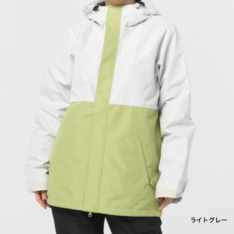 トランスクート レディース スノーボード ジャケット JACKET TRJ1001