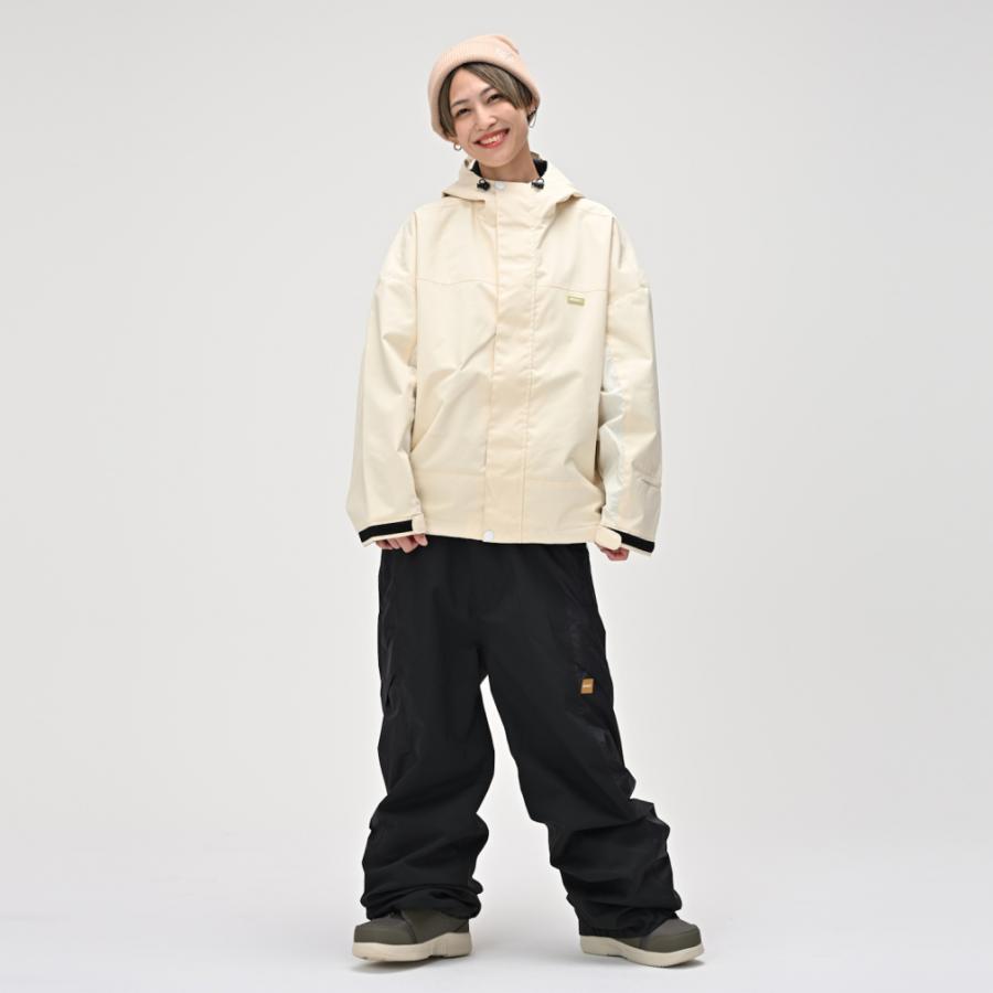 シックスノット レディース スノーボード ジャケット 6KNOT シックスノット レディース スノーボード ジャケット 6KNOT