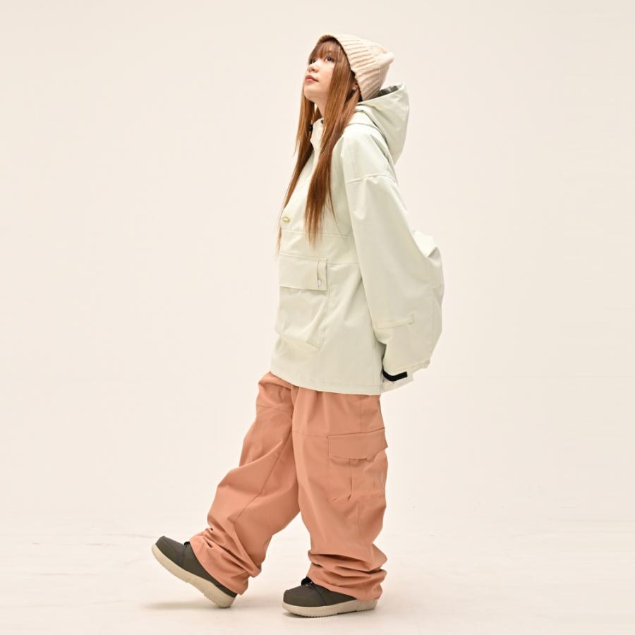 シックスノット レディース スノーボード ジャケット 6KNOT BOX