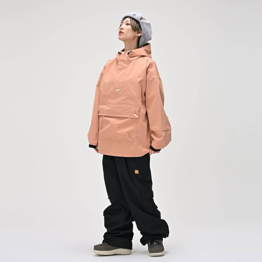 【新品未使用】6KNOT シックスノット スノーボード ウェア レディース　S シックスノット レディース スノーボード ジャケット 6KNOT BOX