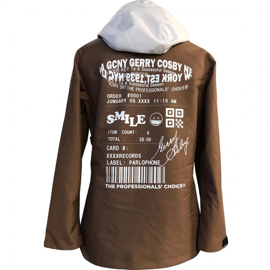 コスビー レディース スノーボード ジャケット レディースボード