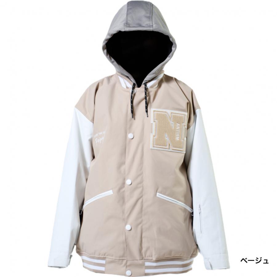 アンティズム レディース スノーボード ジャケット SNOWBOARD JACKET