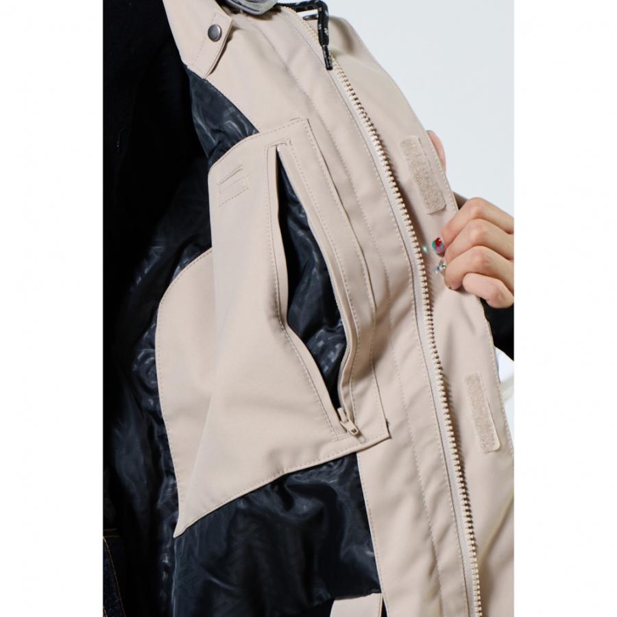 アンティズム レディース スノーボード ジャケット SNOWBOARD JACKET