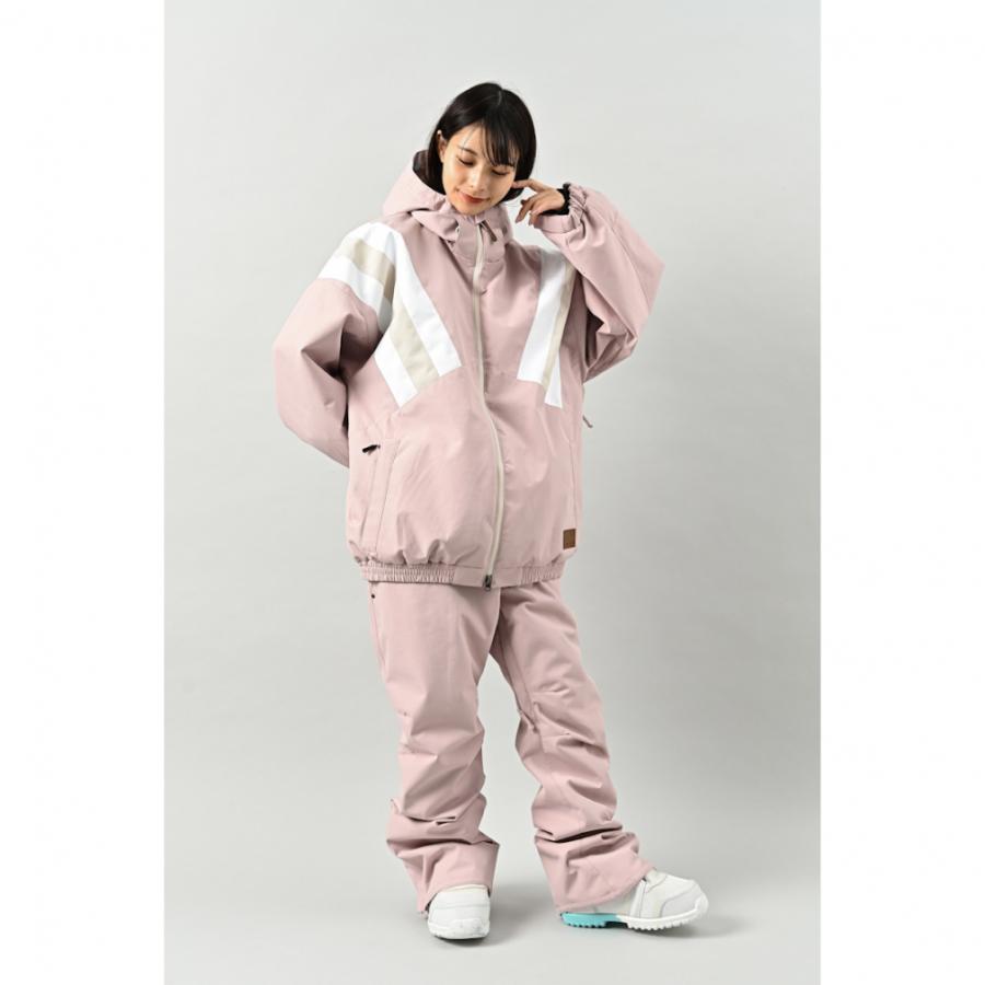 エムブイエル レディース スノーボード ジャケット SNOWBOARD JACKET