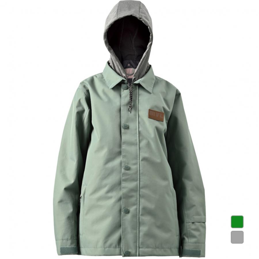 エムブイエル レディース スノーボード ジャケット SNOWBOARD JACKET