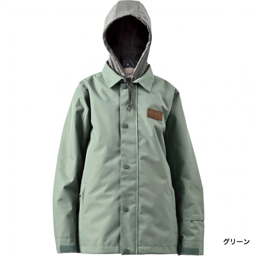 エムブイエル レディース スノーボード ジャケット SNOWBOARD JACKET