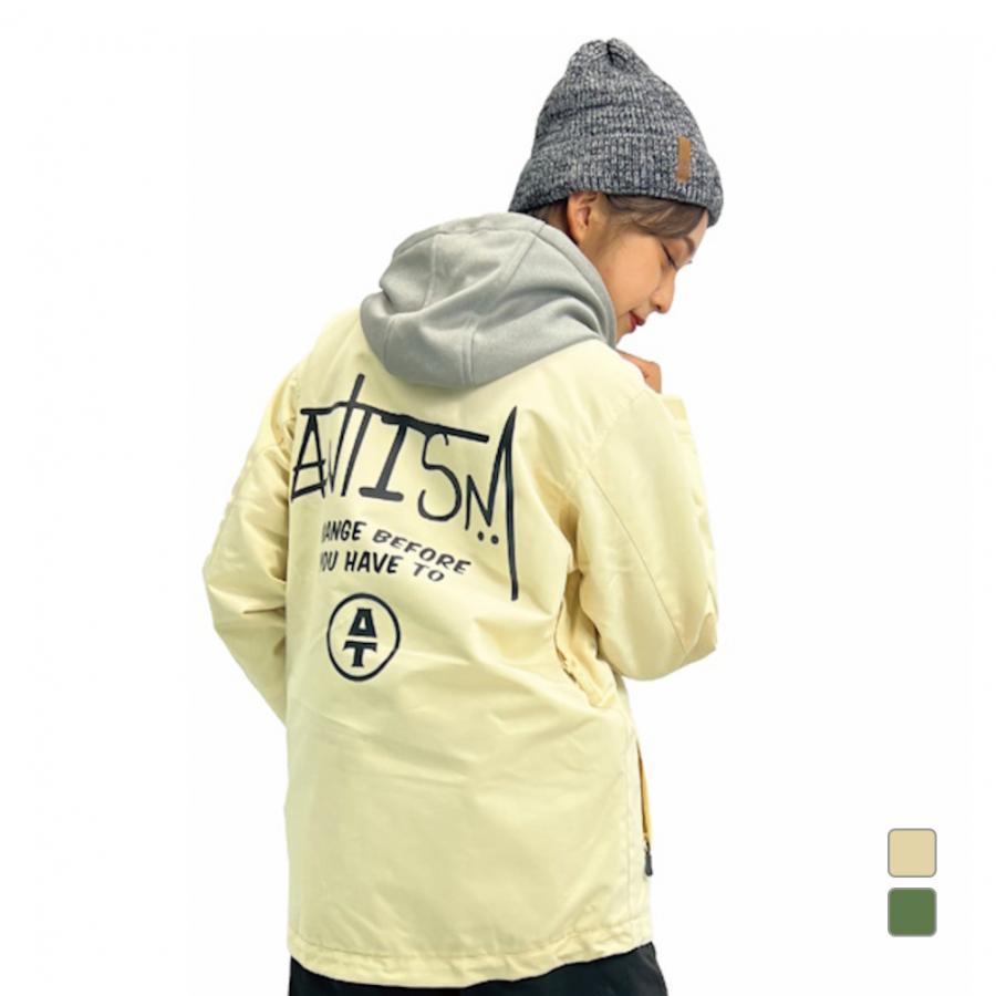 アンティズム レディース スノーボードジャケット AT-2212 ANTISM