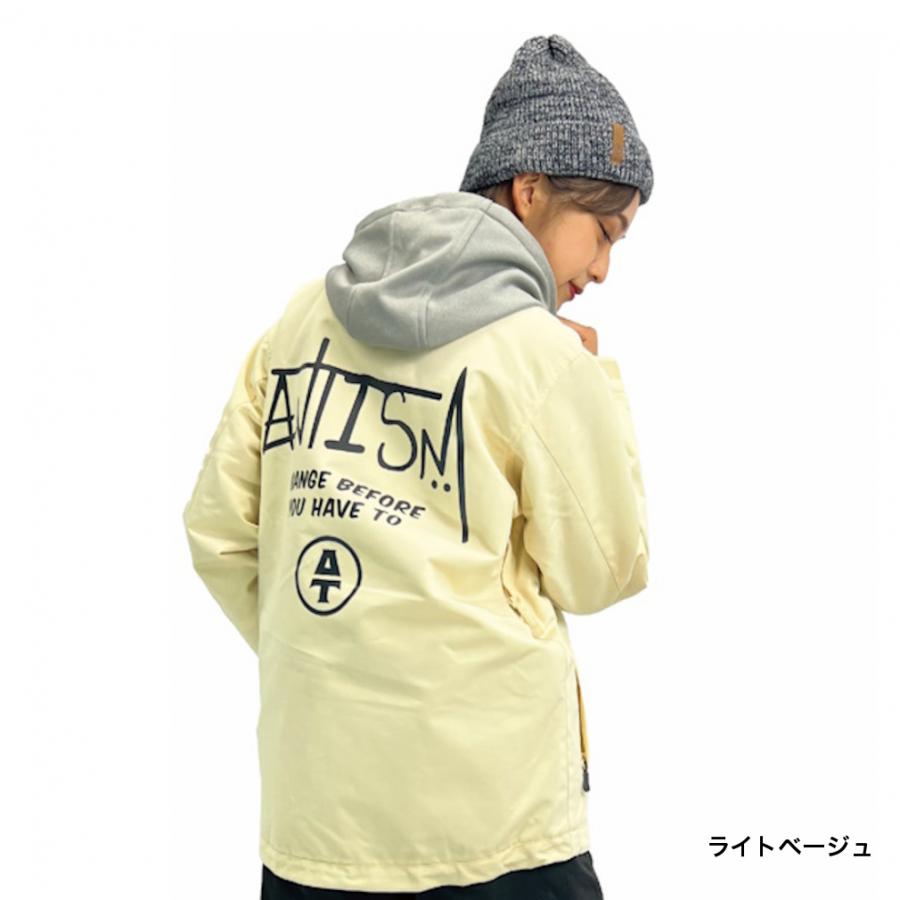 アンティズム レディース スノーボードジャケット AT-2212 ANTISM