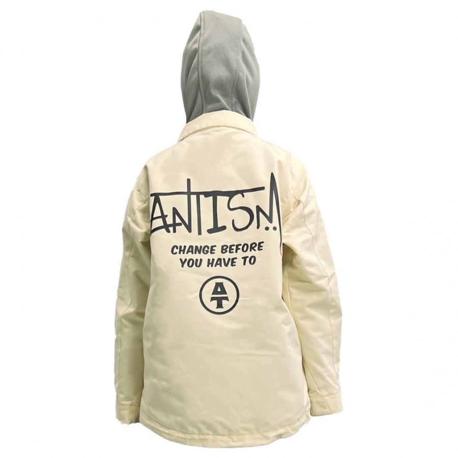 ANTISM AT-2312 スノーボードウェア Sサイズ アンティズム メンズ スノーボード ジャケット SNOWBOARD JACKET AT