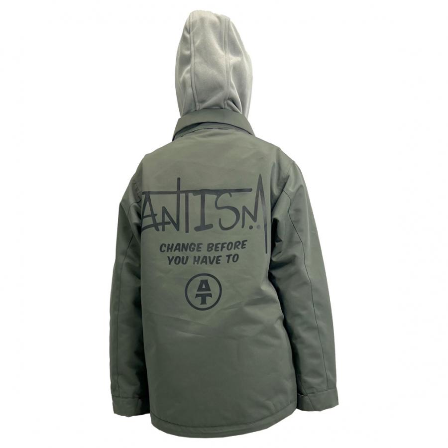 アンティズム レディース スノーボードジャケット AT-2212 ANTISM